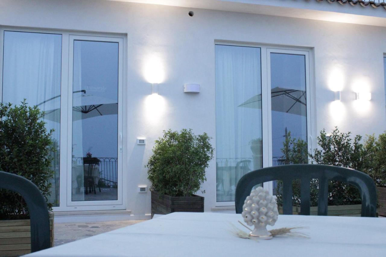 Venere B&B Castelmola Exterior foto